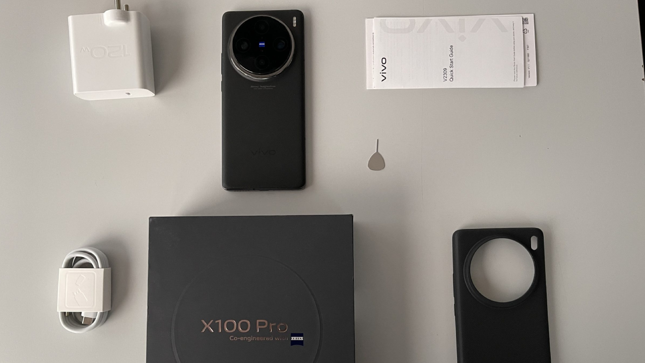 Vivo X100 Pro Price