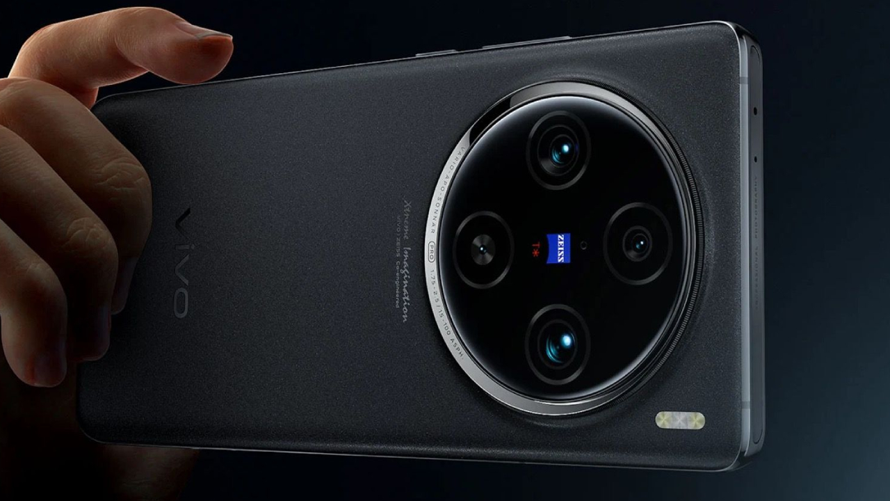 Vivo X100 Pro Price