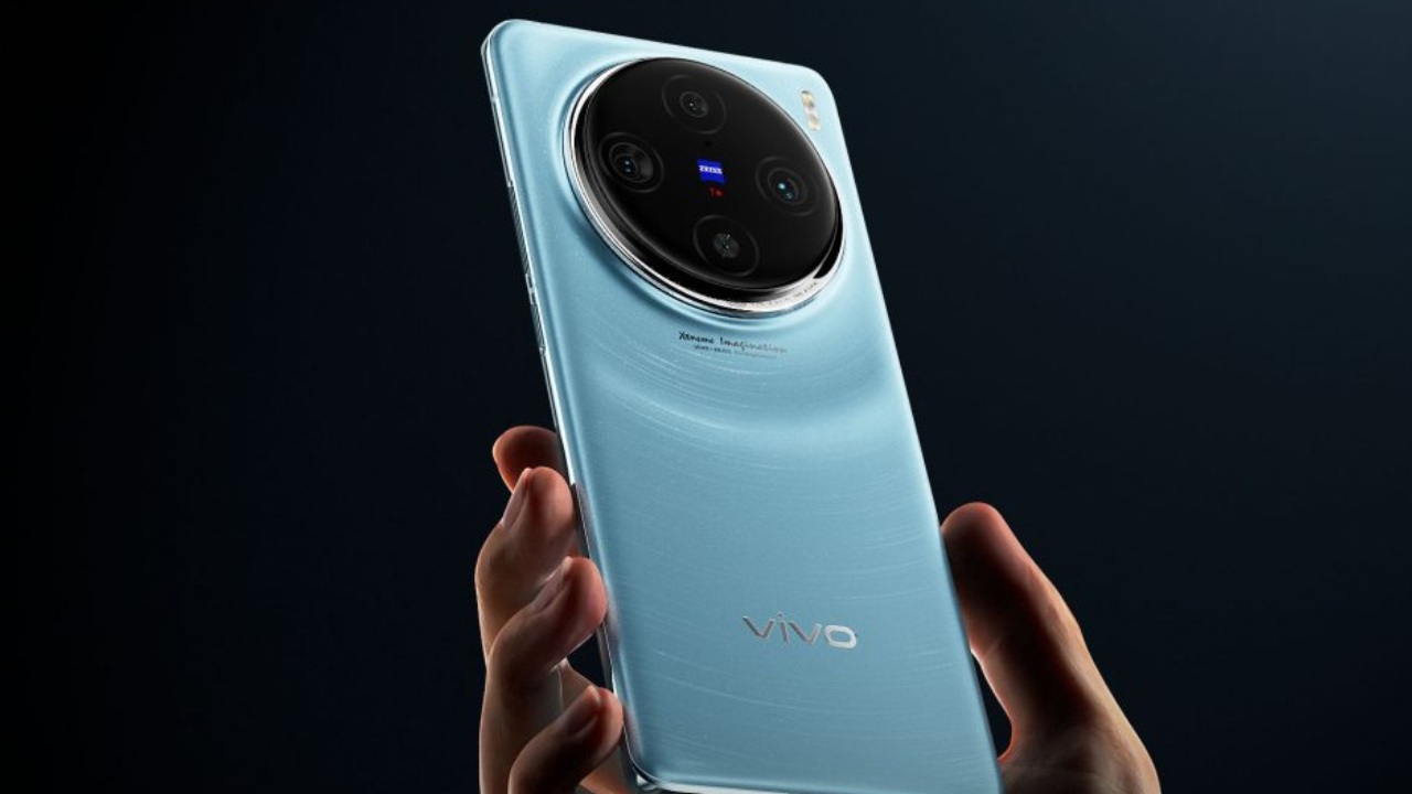 Vivo X100 Pro Price
