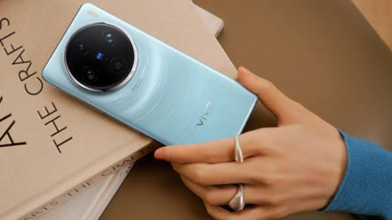 Vivo X100 Pro Price