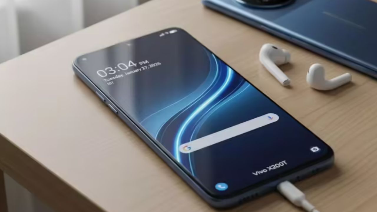 Vivo X200T Price