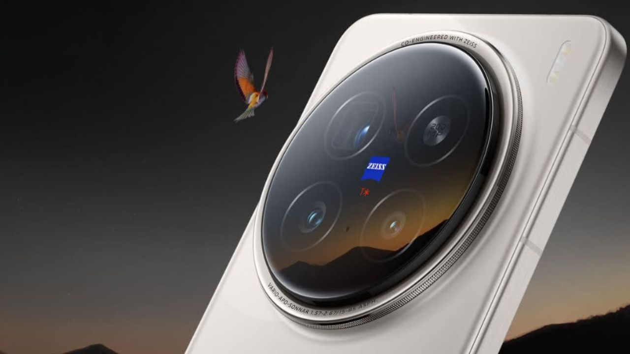 Vivo X200T Price