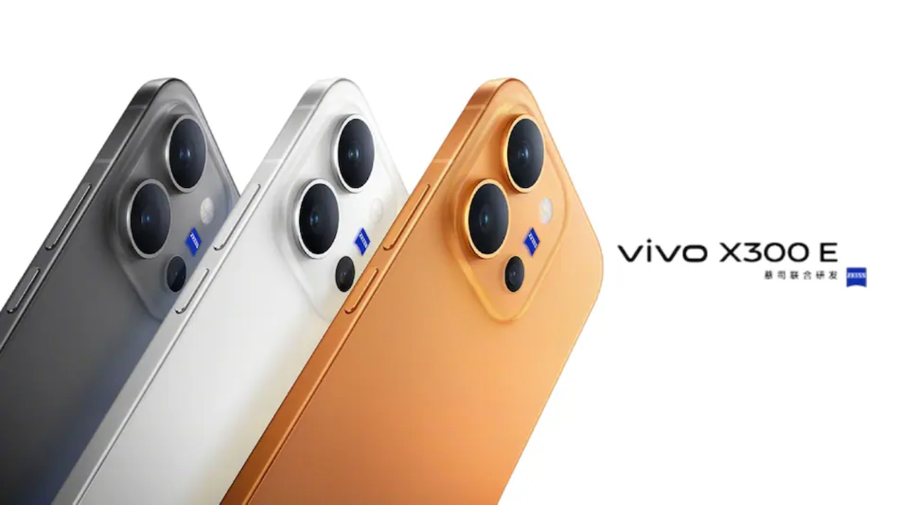 Vivo X300 E Launch : వివో లవర్స్ మీకోసమే.. కొత్త వివో X300 E వచ్చేస్తోంది.. కీలక ఫీచర్లు ఇవే.. ప్రీ ఆర్డర్ సేల్స్..