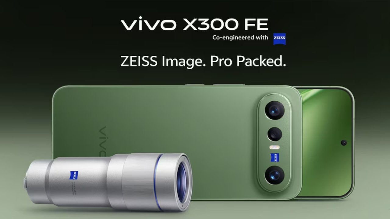 Vivo X300e Launch : వివోనా మజాకా.. భారీ ఫీచర్లతో వివో X300e వస్తోందోచ్.. శాంసంగ్‌, షావోమీ, వన్‌ప్లస్‌కు దబిడిదిబిడే..!