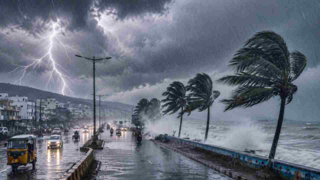 Rain Alert: తెలుగు రాష్ట్రాల్లో ఇక కుండపోత వానలు.. ఈ జిల్లాల్లో ఉరుములు, ఈదురు గాలులు.. అధికారుల అత్యవసర హెచ్చరిక
