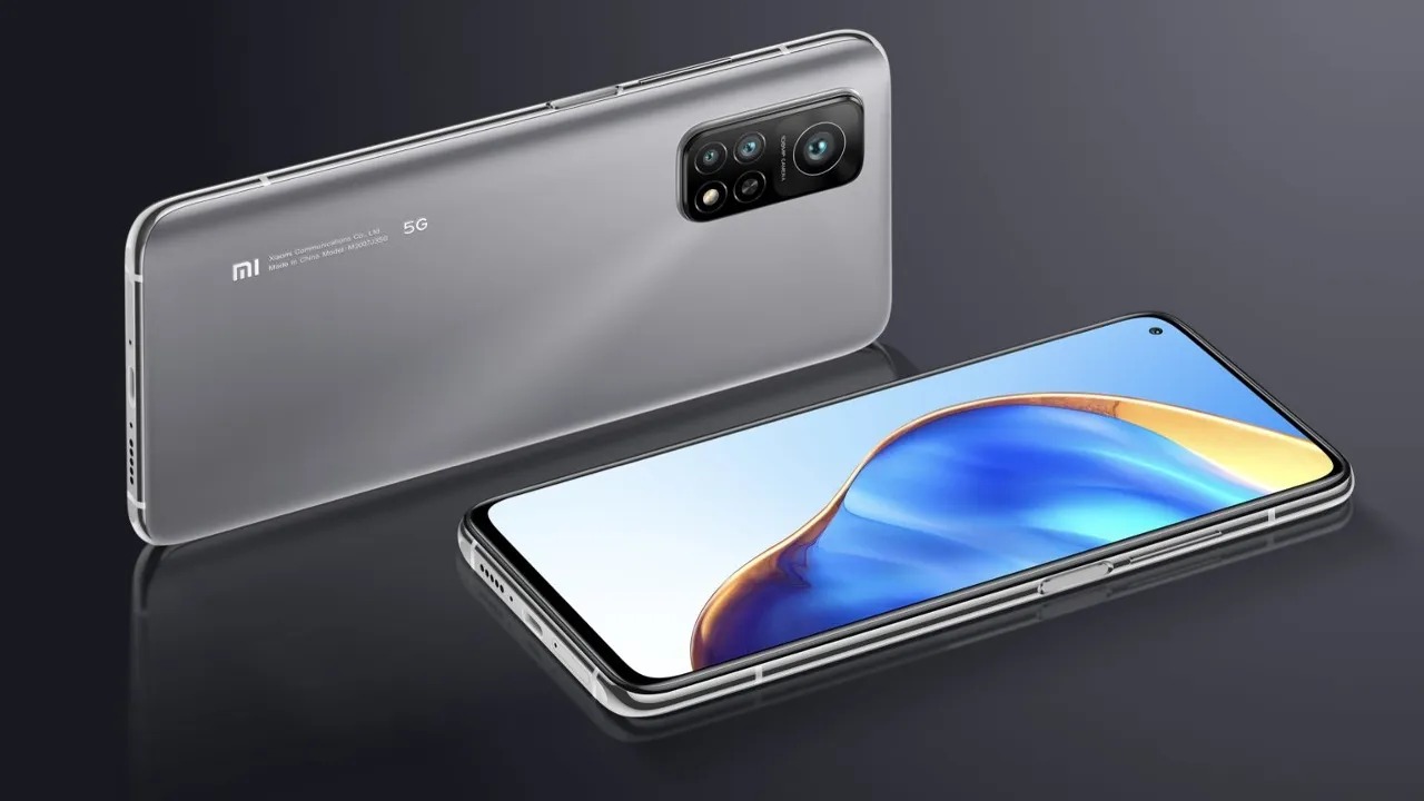 Xiaomi Mi 10T 5G