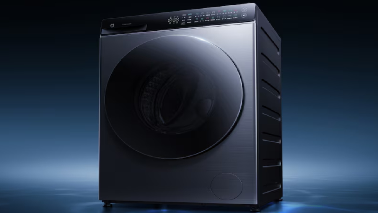 Xiaomi Washing Machine : వావ్..  AI అసిస్టెంట్‌తో బట్టలు ఉతికే వాషింగ్ మెషీన్ వచ్చేసింది.. ధర ఎంతో తెలిస్తే నోరెళ్లబెట్టాల్సిందే..!