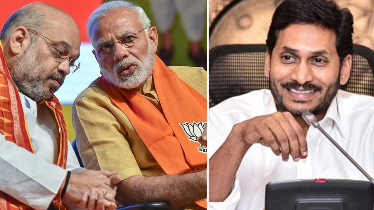 YS Jagan Delhi Tour : జగన్‌ ఢిల్లీ టూర్..! ఈ టైమ్‌లోనే ఎందుకు? హస్తిన పర్యటన ప్లాన్ వెనుక వైసీపీ వ్యూహం ఇదేనా..