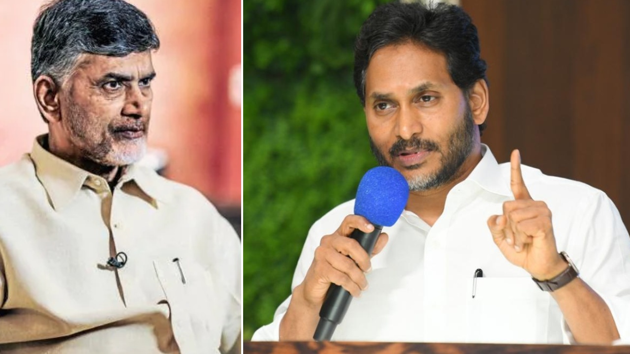 YS Jagan Mohan Reddy : వచ్చే ఎన్నికల్లో మావిగన్ vs అమరావతి.. ఇక తేల్చుకుందాం.. జగన్ సంచలన కామెంట్స్..