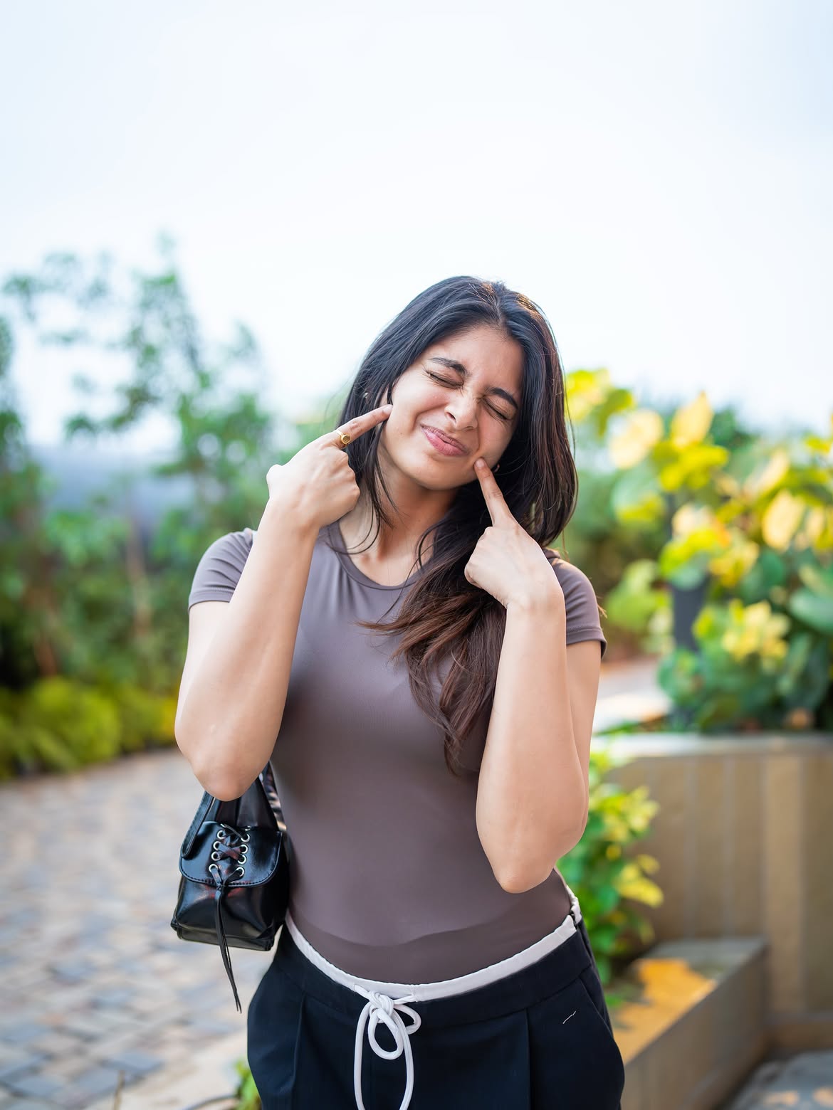 Yashashree Rao Cute Photos after Telugu Debut
