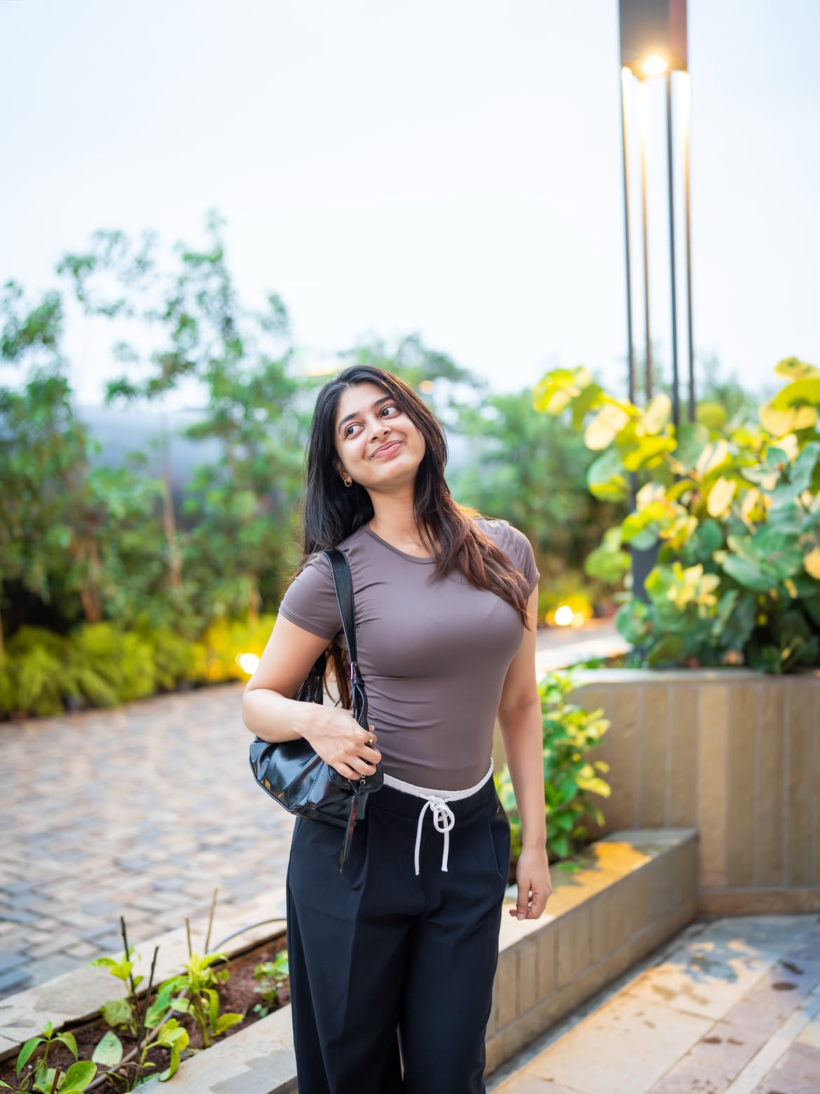 Yashashree Rao Cute Photos after Telugu Debut