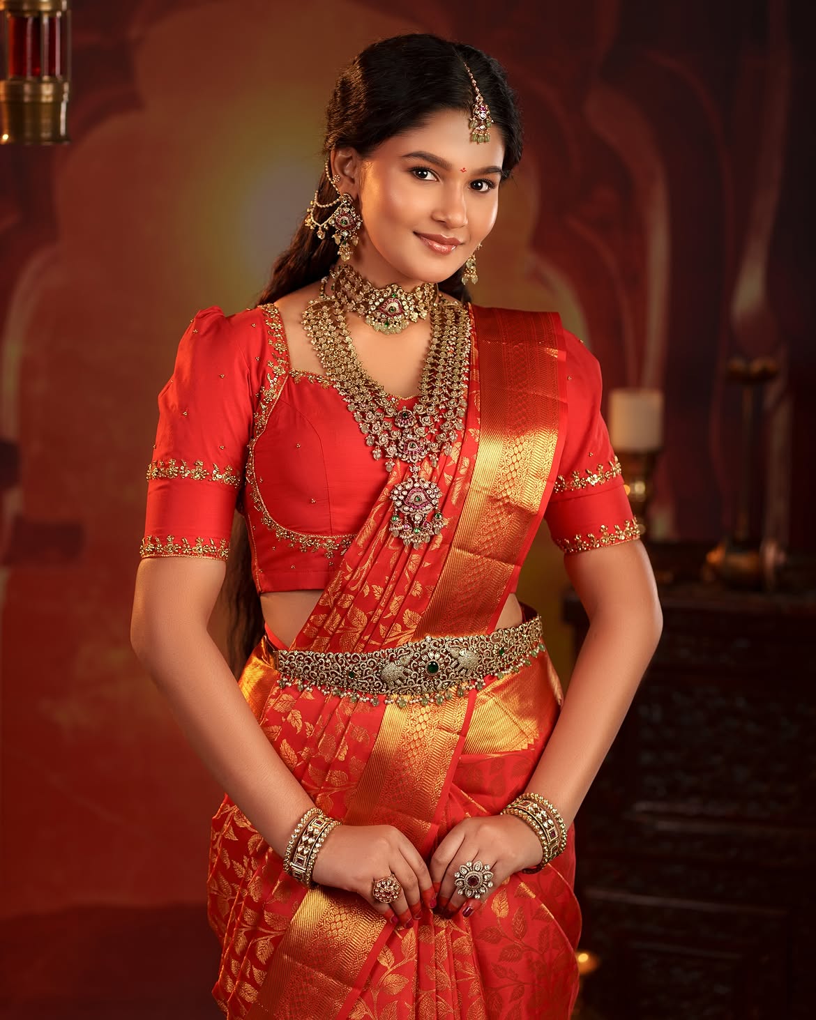 Tamil Child Artist Yuvina Parthavi Entry into Telugu with Venkatesh Trivikram Movie