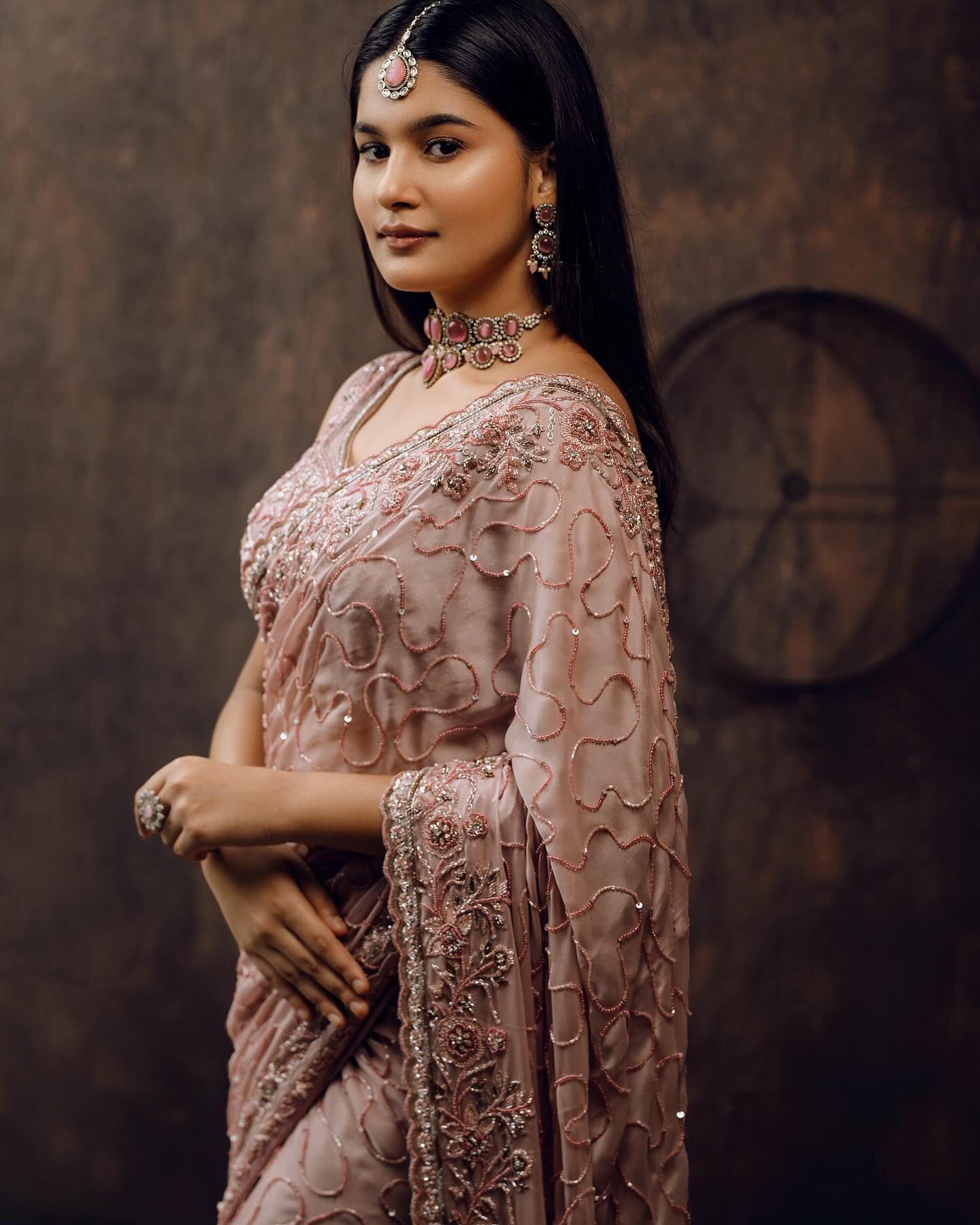 Tamil Child Artist Yuvina Parthavi Entry into Telugu with Venkatesh Trivikram Movie