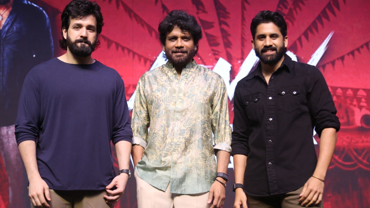 Akkineni Akhil : ఆస్తి విషయంలో నాగార్జునపై అఖిల్ సంచలన కామెంట్స్.. నేను, మా అన్నయ్య..