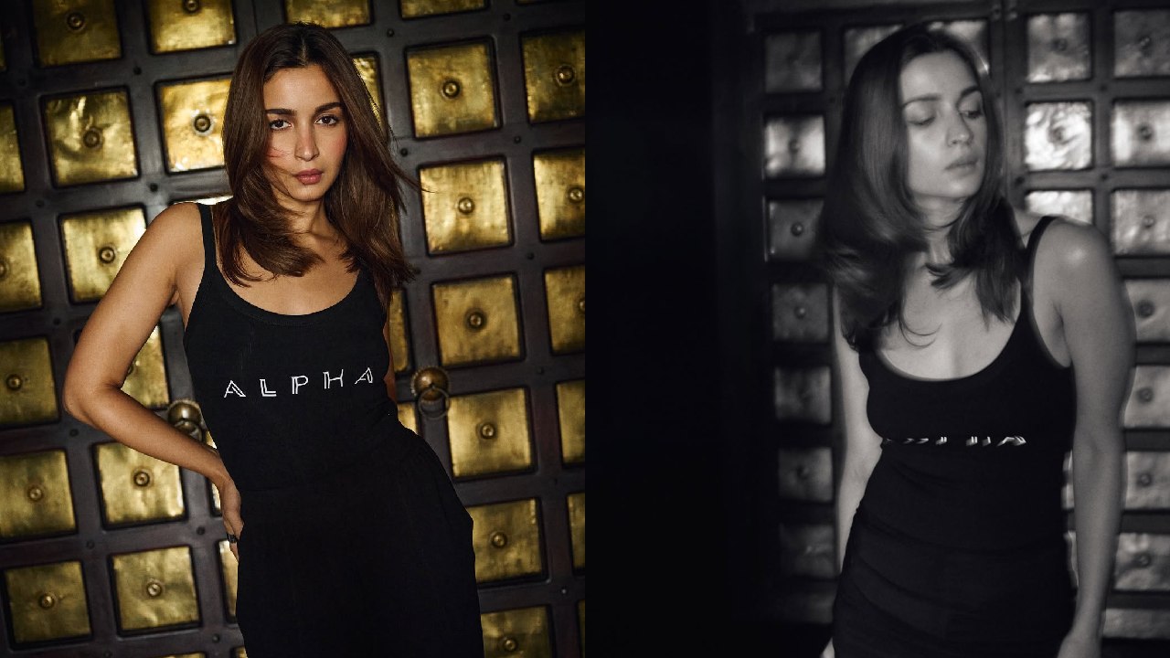 Alia Bhatt : ఆల్ఫా ప్రమోషన్స్ లో అదరగొడుతున్న అలియా భట్..
