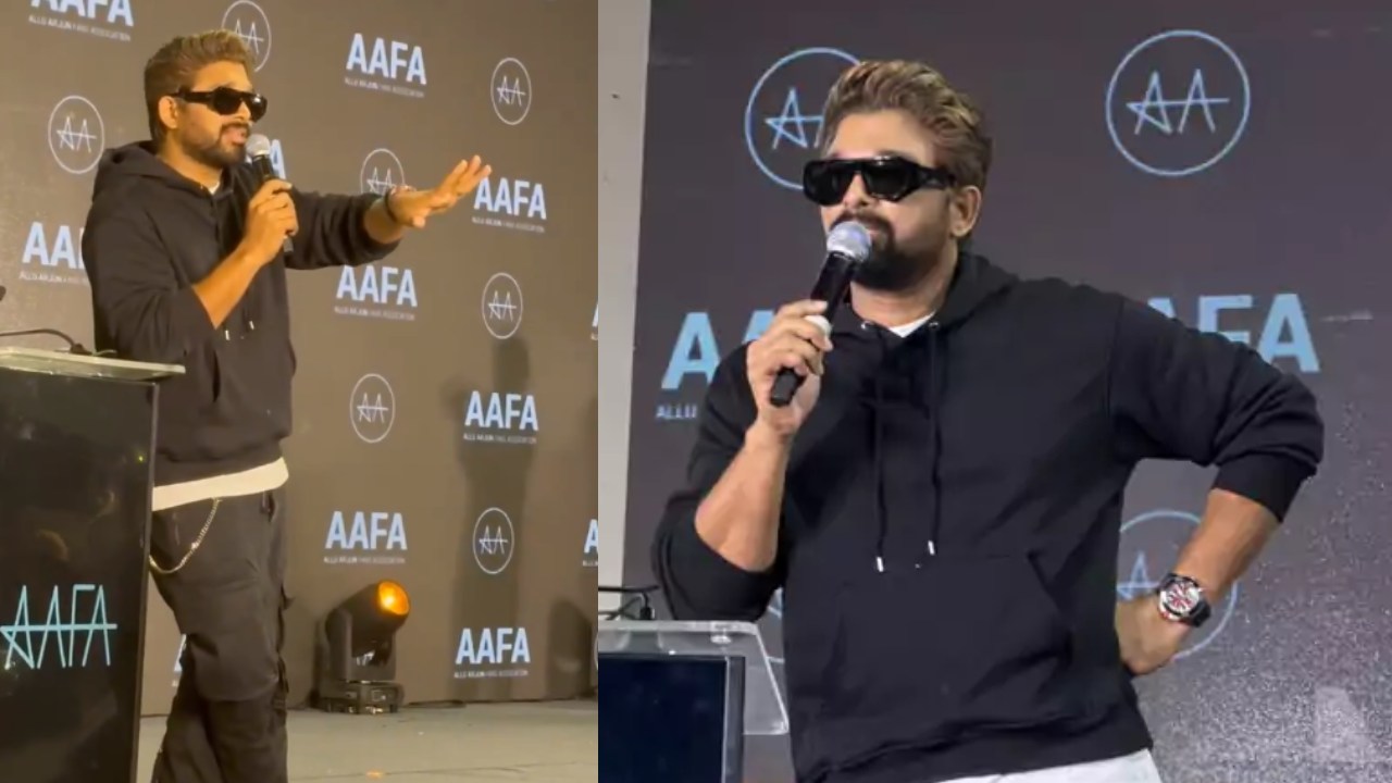Allu Arjun : అల్లు అర్జున్ ఫ్యాన్స్ అసోసియేషన్ మీట్.. కీలక వ్యాఖ్యలు చేసిన బన్నీ..
