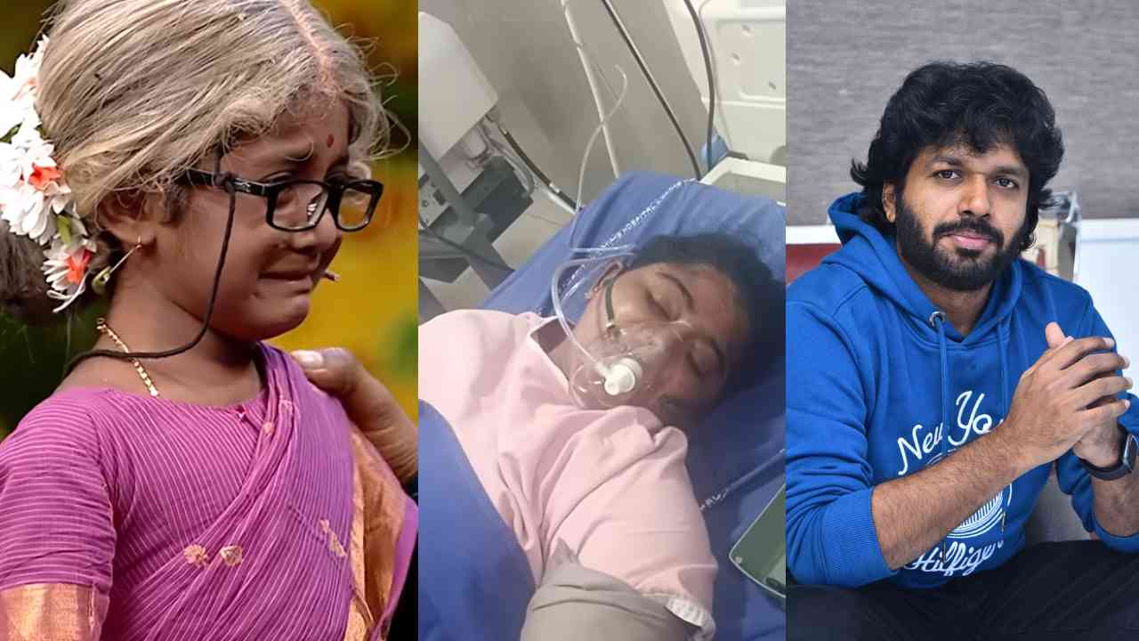 Anil Ravipudi : ఆ చిన్నారి తల్లి కోసం అండగా నిలబడ్డ అనిల్ రావిపూడి.. ఏడ్చేసిన చిన్నారి శ్రీవియా..