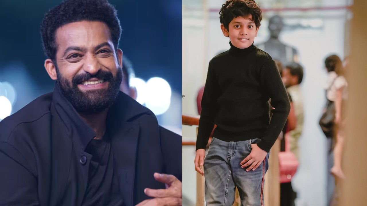 NTR – Arun Dev : అప్పుడు ఎన్టీఆర్.. మళ్ళీ ఇప్పుడు ఈ పిల్లాడు.. 30 ఏళ్ళ తర్వాత..