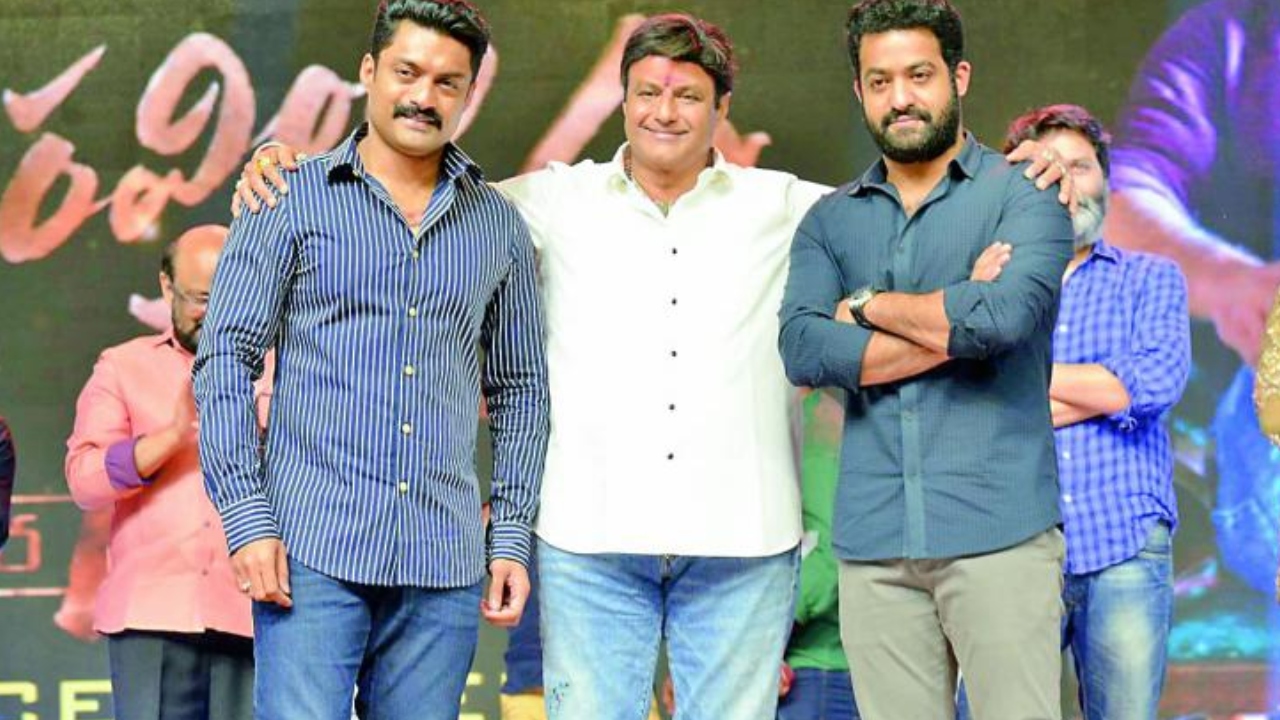 Balakrishna : బాబాయ్ కోసం ఇద్దరు అబ్బాయిలు.. త్వరగా కోలుకోవాలి బాల బాబాయ్ అంటూ.. ట్వీట్స్ వైరల్..