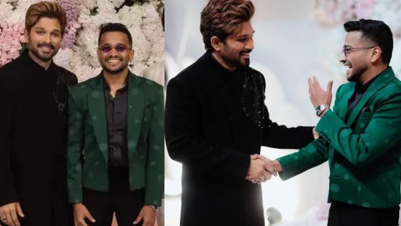 Allu Arjun Basil Joseph :  బన్నీ – బసిల్ జోసెఫ్ టైటిల్ కూడా అదేనా..? ఈ దెబ్బతో మలయాళ ఇండస్ట్రీ షేక్ అవడం ఖాయం..