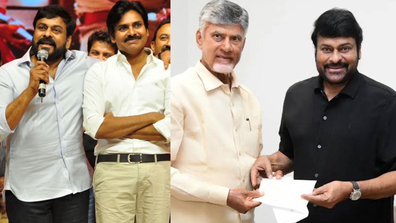 Chiranjeevi : ఏపీ ప్రభుత్వం కోసం కీలకంగా మెగాస్టార్..? నిజమేనా?