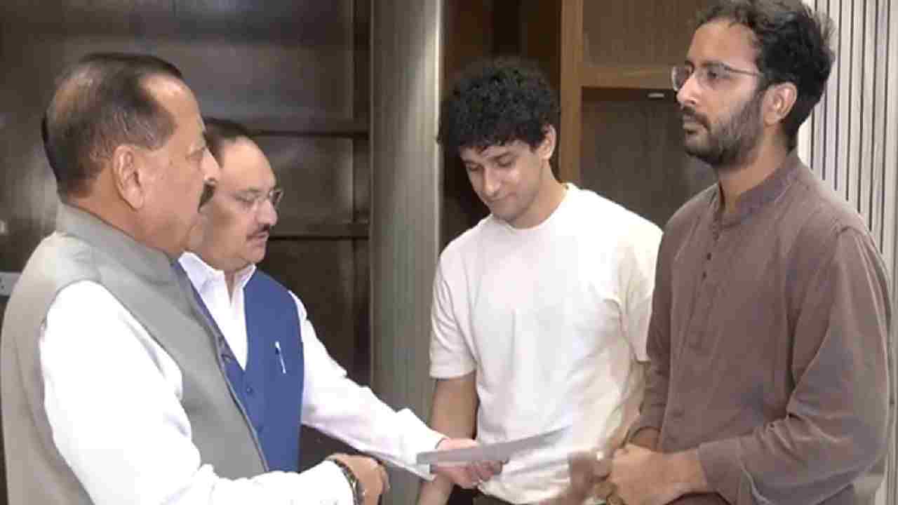 CJP-Nadda Meeting: ముగిసిన సీజేపీ-నడ్డా కీలక భేటీ.. కాక్రోచ్ పార్టీ మూడు డిమాండ్స్ ఇవే