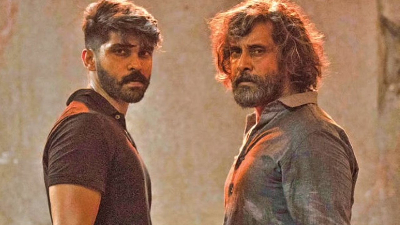 Dhruv Vikram : విక్రమ్ కొడుకుపై ఫిర్యాదు.. కోటి రూపాయలు తీసుకొని సినిమా చేయకుండా..