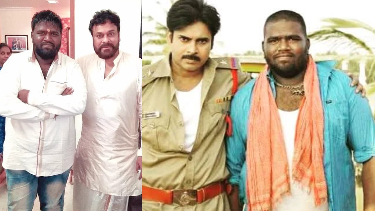 Gabbar Singh Ramesh : గబ్బర్ సింగ్ ఫేమ్ నటుడు రమేష్ కు బ్రెయిన్ స్ట్రోక్.. రెండు రోజుల ముందు కూడా షూటింగ్ లో..