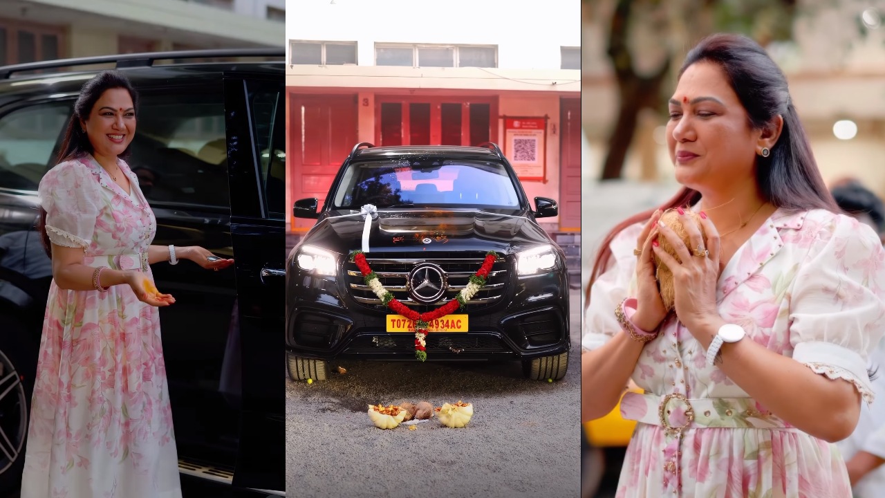 Hema : కొత్త కారు కొన్న నటి హేమ.. వామ్మో ఈ కారు ధర ఎన్ని కోట్లు అంటే..?
