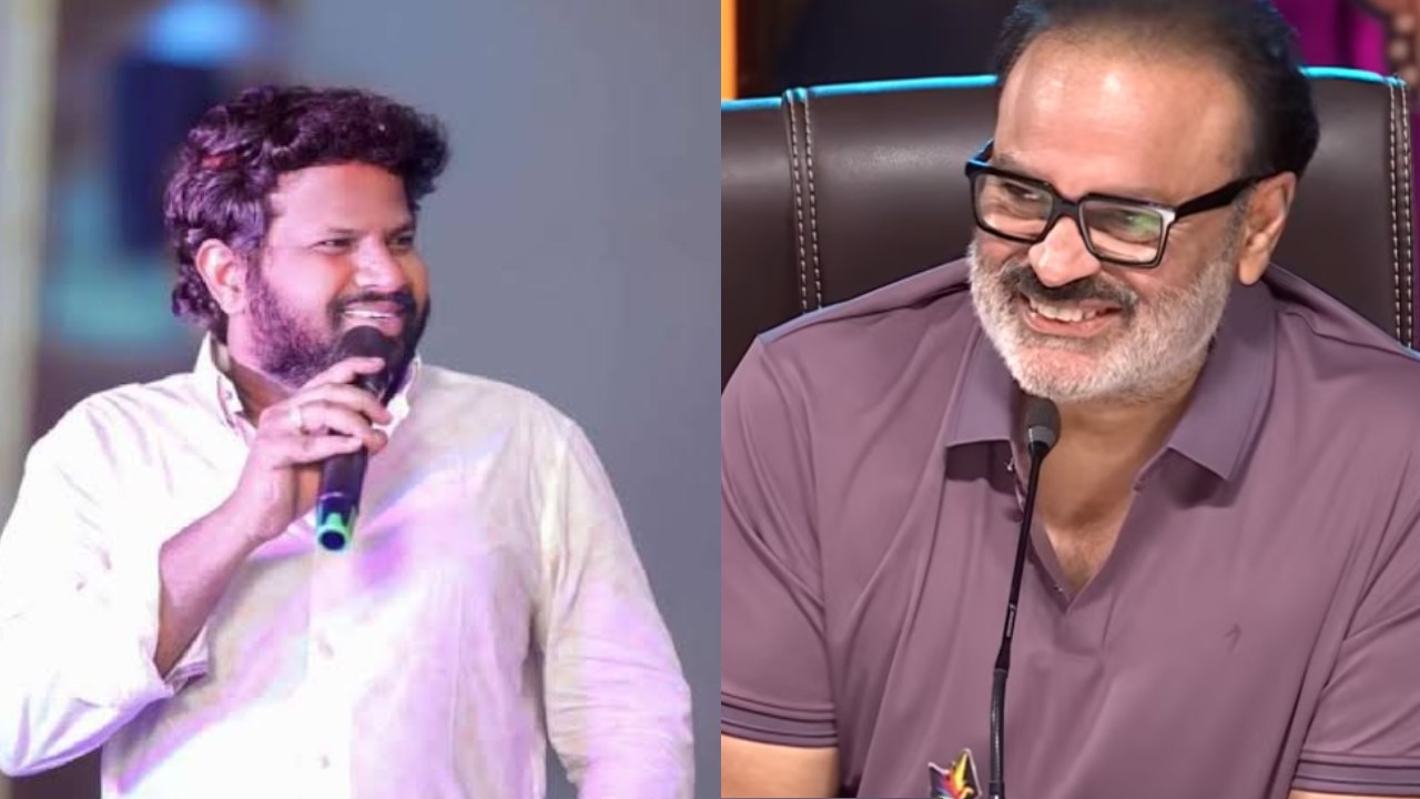 Hyper Aadi : మీ కష్టం పగవాడికి కూడా రాకుడదు.. నాగబాబుపై ఆది కామెంట్స్.. పాపం బాబు అంత కష్టపడుతున్నారా?
