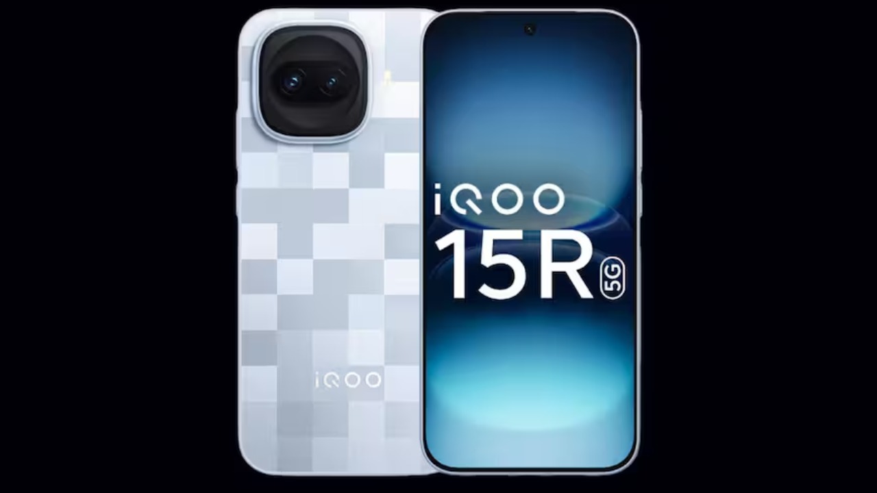iQOO 15R Deal : కొంటే ఇలాంటి ఫోన్ కొనాలి.. ఐక్యూ 15R భారీగా తగ్గిందోచ్.. అమెజాన్‌లో జస్ట్ ఎంతంటే?