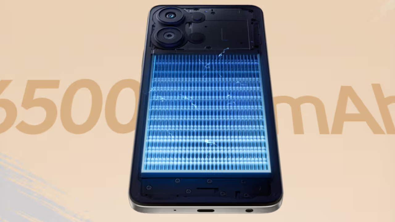 iQOO Z11 Lite