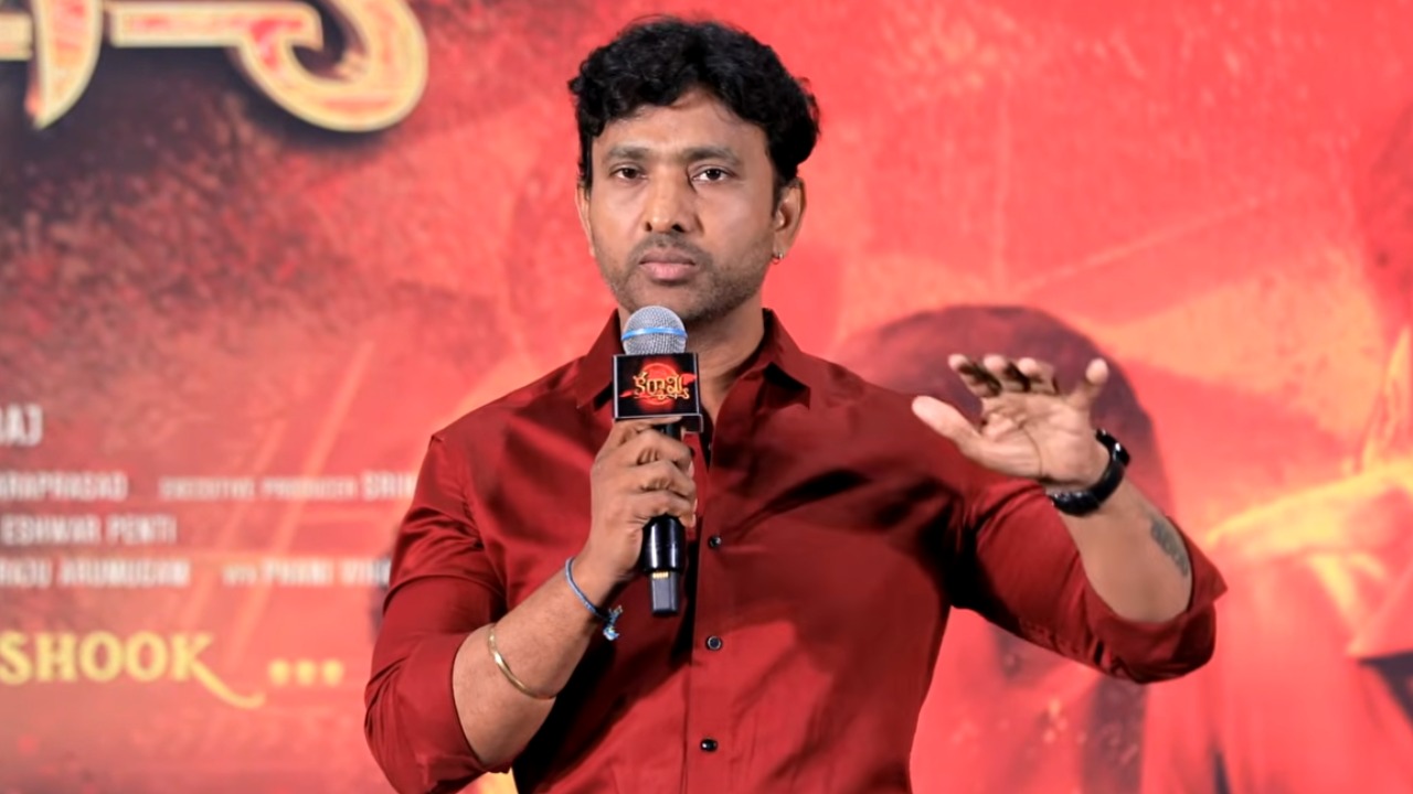 Adire Abhi : టైటిల్ మార్చాము.. సినిమా బాగోకపోతే గుండు కొట్టించుకుంటా.. జబర్దస్త్ అదిరే అభి కామెంట్స్ వైరల్..