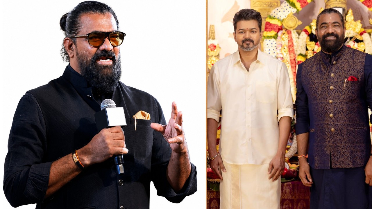 Venkat K. Narayana : ఎట్టకేలకు విజయ్ ‘జన నాయకుడు’ రిలీజ్.. మీడియాతో మాట్లాడిన నిర్మాత..
