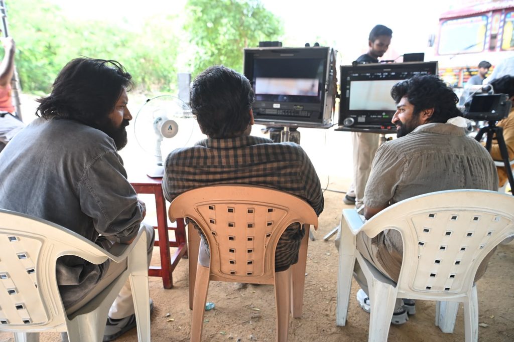 Chiranjeevi Solve Issue between Sekhar Master and Jani Master
