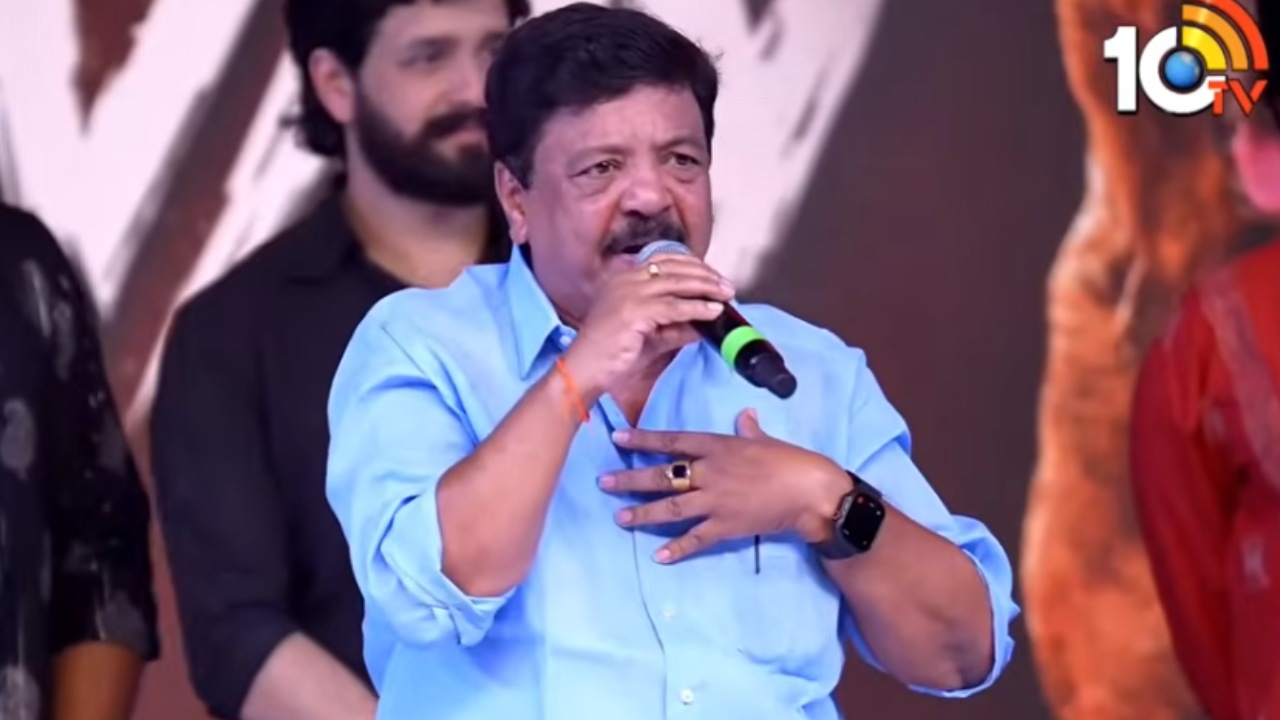 Kandula Durgesh : భూములు ఇస్తాము.. సినీ పరిశ్రమకు ఏపీ మంత్రి ఆఫర్..