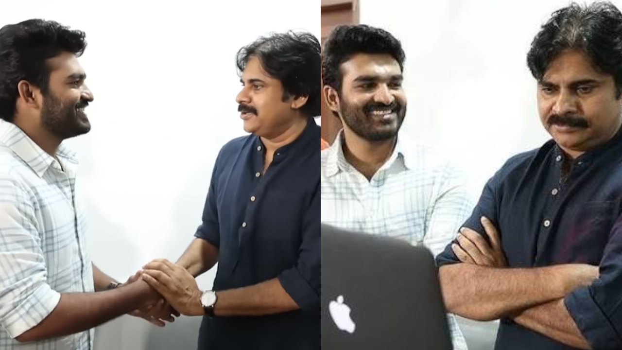 Kiran Abbavaram : నేను పవన్ కళ్యాణ్ అభిమానినే.. కానీ.. ఆ వివాదంపై క్లారిటీ ఇచ్చిన కిరణ్ అబ్బవరం..