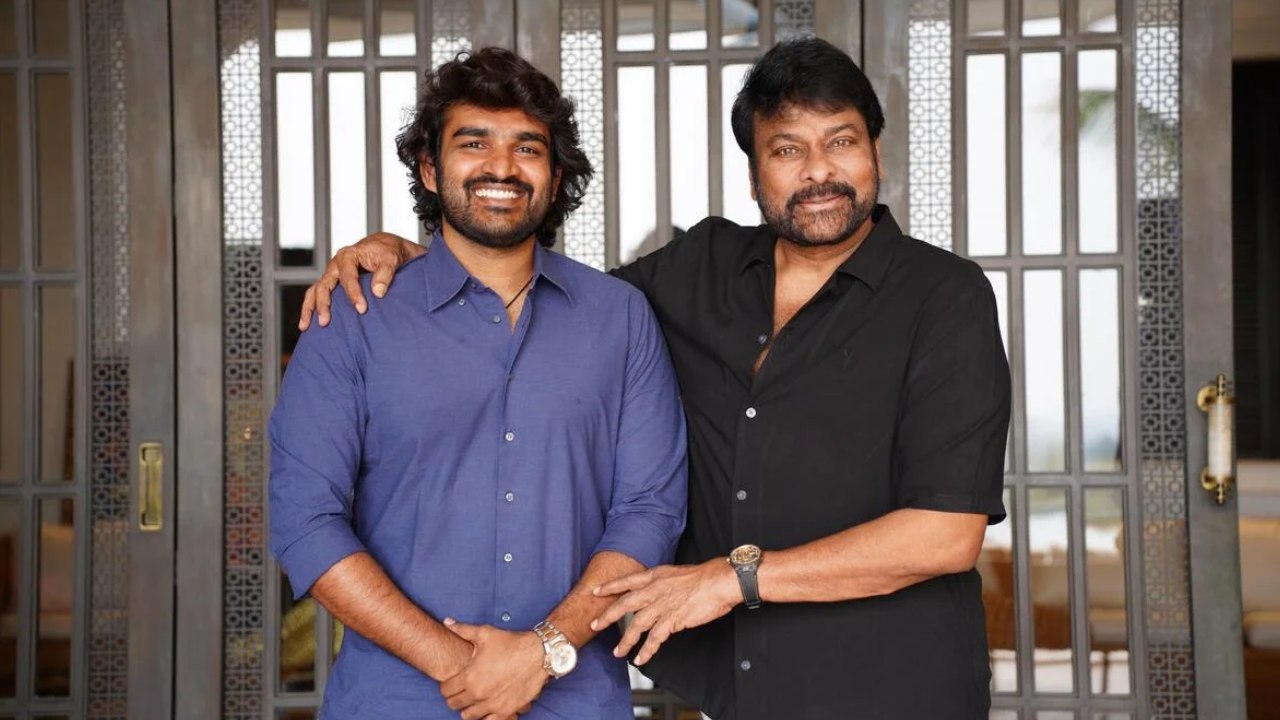 Chiranjeevi : కిరణ్ అబ్బవరం కోసం వస్తున్న మెగాస్టార్.. ‘చెన్నై లవ్ స్టోరీ’ ప్రీ రిలీజ్ ఈవెంట్.. ఎప్పుడు? ఎక్కడ?
