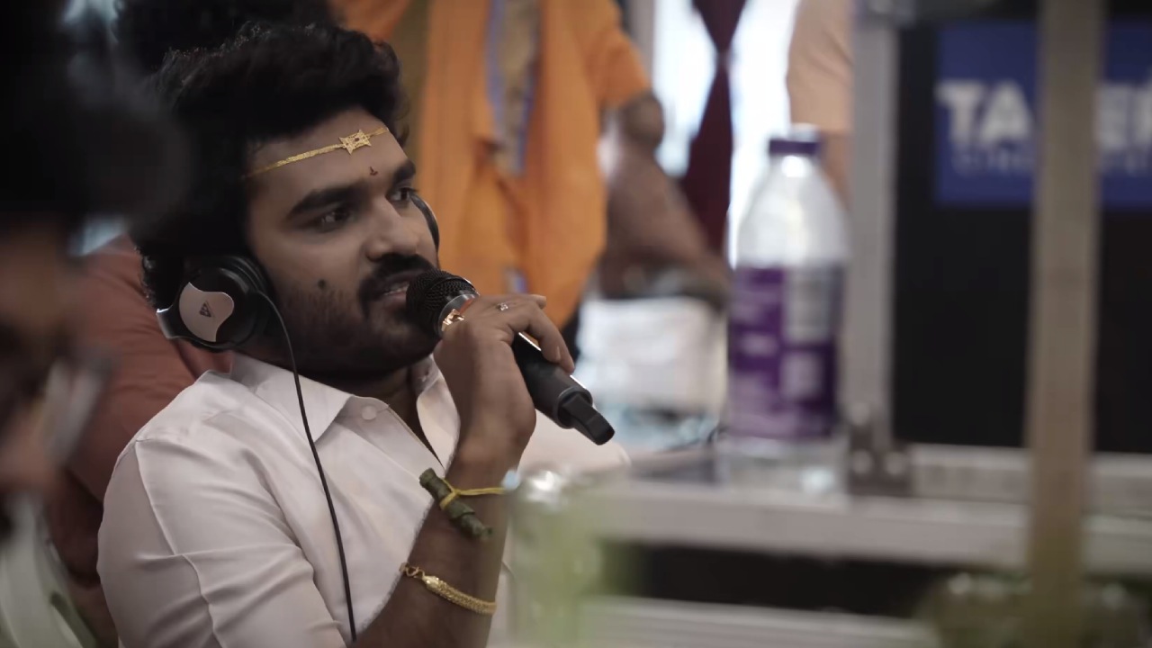 Kiran Abbavaram : దర్శకుడిగా మారిన కిరణ్ అబ్బవరం.. స్పెషల్ మేకింగ్ వీడియో రిలీజ్..