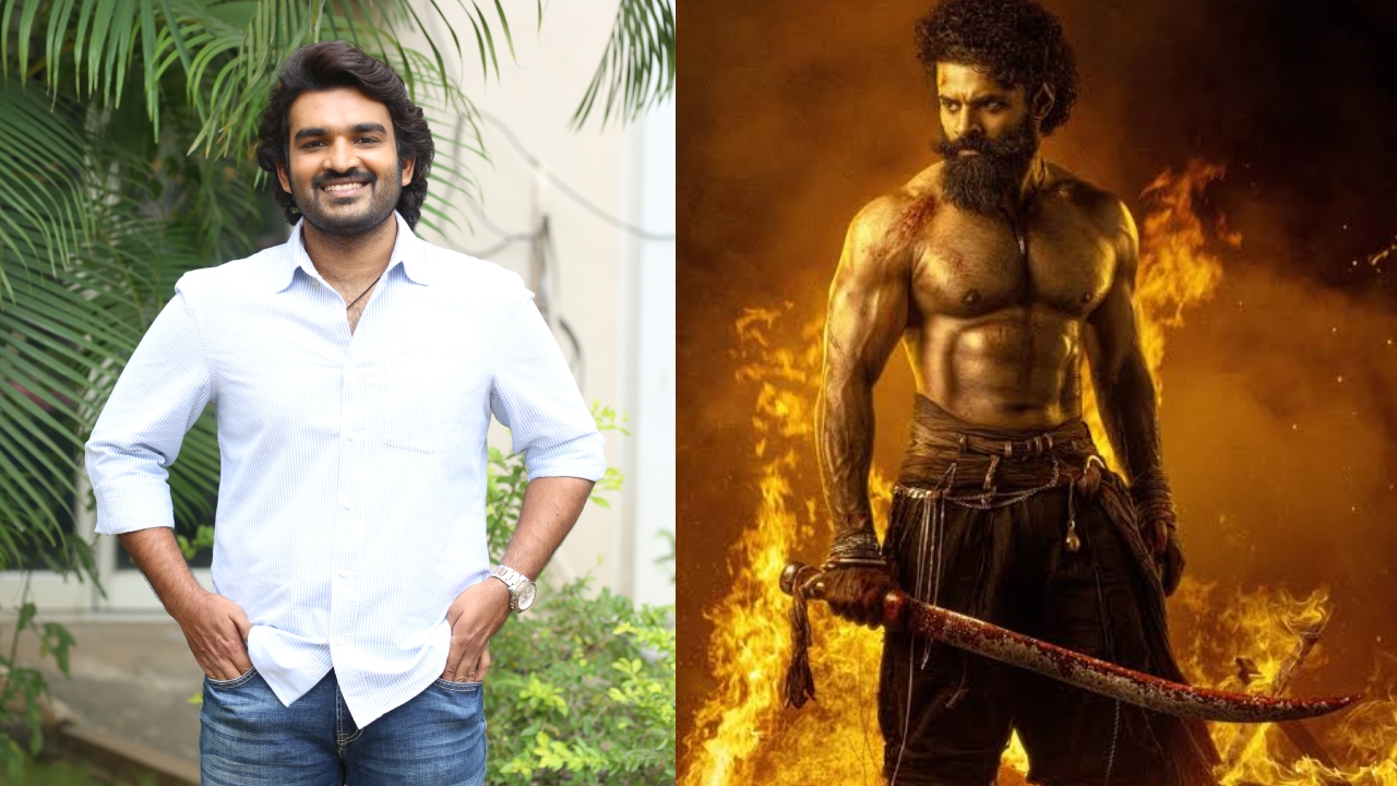 Kiran Abbavaram : ఆ సినిమా వద్దు అని చెప్పాను.. సాయి ధరమ్ తేజ్ అన్న చేస్తున్నాడు.. కిరణ్ అబ్బవరం కామెంట్స్..