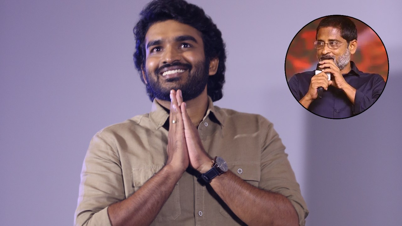 Kiran Abbavaram : కిరణ్ అబ్బవరంకు కొత్త స్టార్ ట్యాగ్.. మా సినిమాలో అదే వేస్తాం.. నిర్మాత కామెంట్స్ వైరల్..