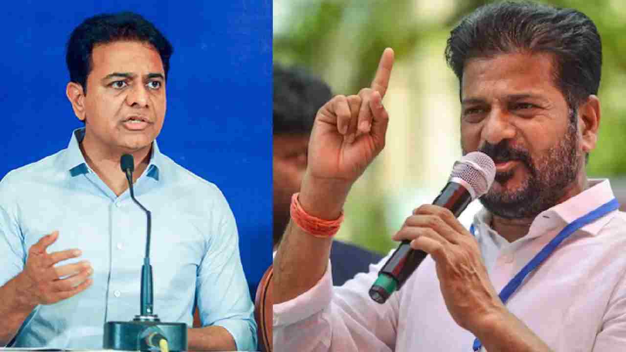 Globerina Controversy: గ్లోబేరినా వివాదంలో సీఎం రేవంత్ కి బిగ్ షాక్.. 48 గంటల్లో క్షమాపణ చెప్పాలి.. లీగల్ నోటీసులు పంపిన కేటీఆర్