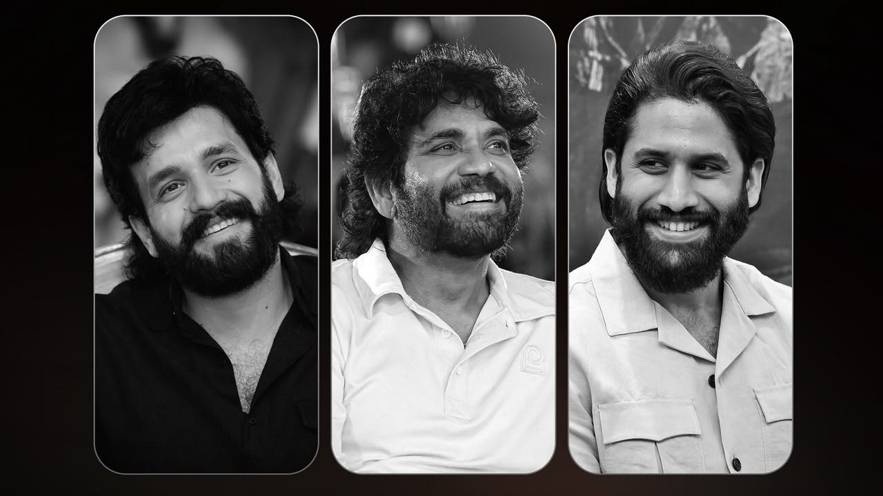 Akkineni Heros : ఒకే వేదికపైకి ముగ్గురు అక్కినేని హీరోలు.. లెనిన్ బ్లాక్ బస్టర్ వైభవం.. కానీ..