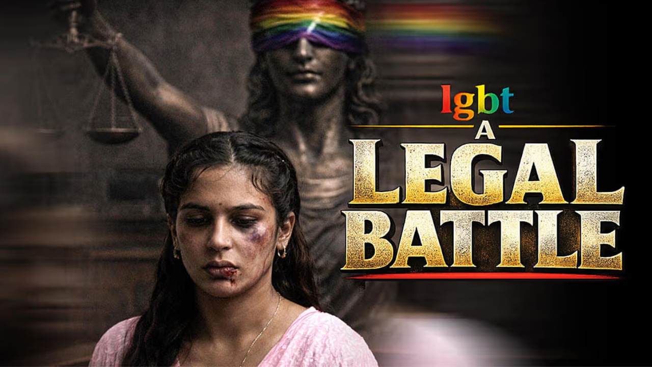 LGBT Movie : ‘ఎల్‌‌జిబీటీ’ పార్ట్ 2 రెడీ చేస్తాను.. ఎల్‌‌జిబీటీ ఏ లీగల్ బ్యాటిల్ సక్సెస్ మీట్..