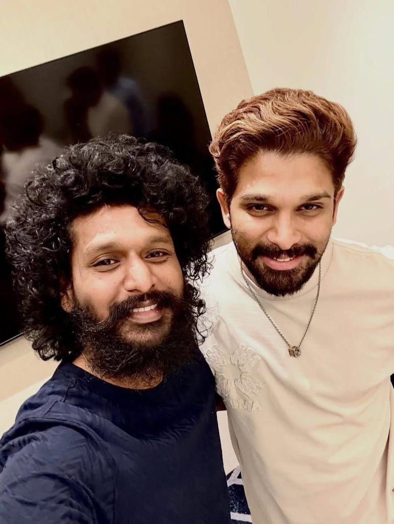 Allu Arjun Acting Lokesh Kanagaraj Movie without Heroine 