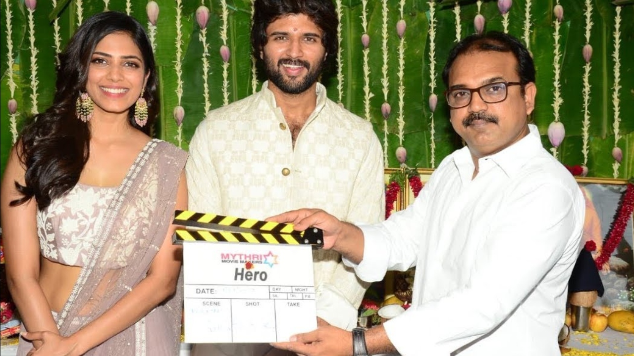 Vijay Deverakonda : ఈ సినిమా ఆగిపోయిందని తెలుసా? విజయ్ ప్రభాస్ కంటే ముందే ఆ హీరోయిన్ ని..