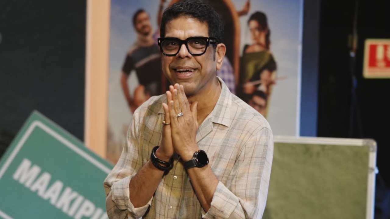 Murali Sharma : ఓటీటీలోకి ఎంట్రీ ఇస్తున్న సీనియర్ నటుడు మురళీశర్మ.. ఆ వెబ్ సిరీస్ తో..