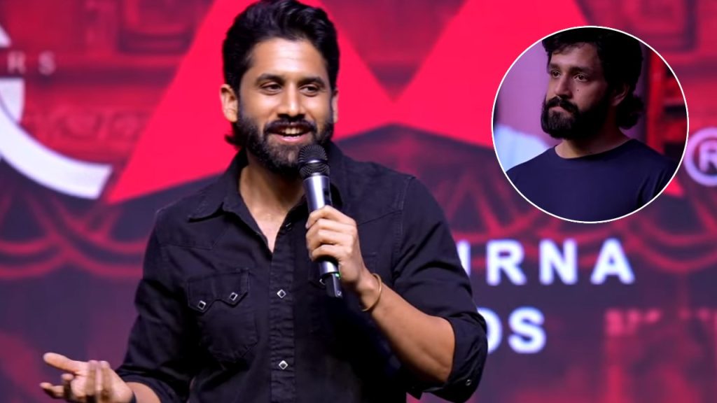 Naga Chaitanya : నా బేబీ సిసింద్రీకి హిట్.. లెనిన్ సక్సెస్ మీట్ లో నాగచైతన్య ఎమోషనల్ స్పీచ్..