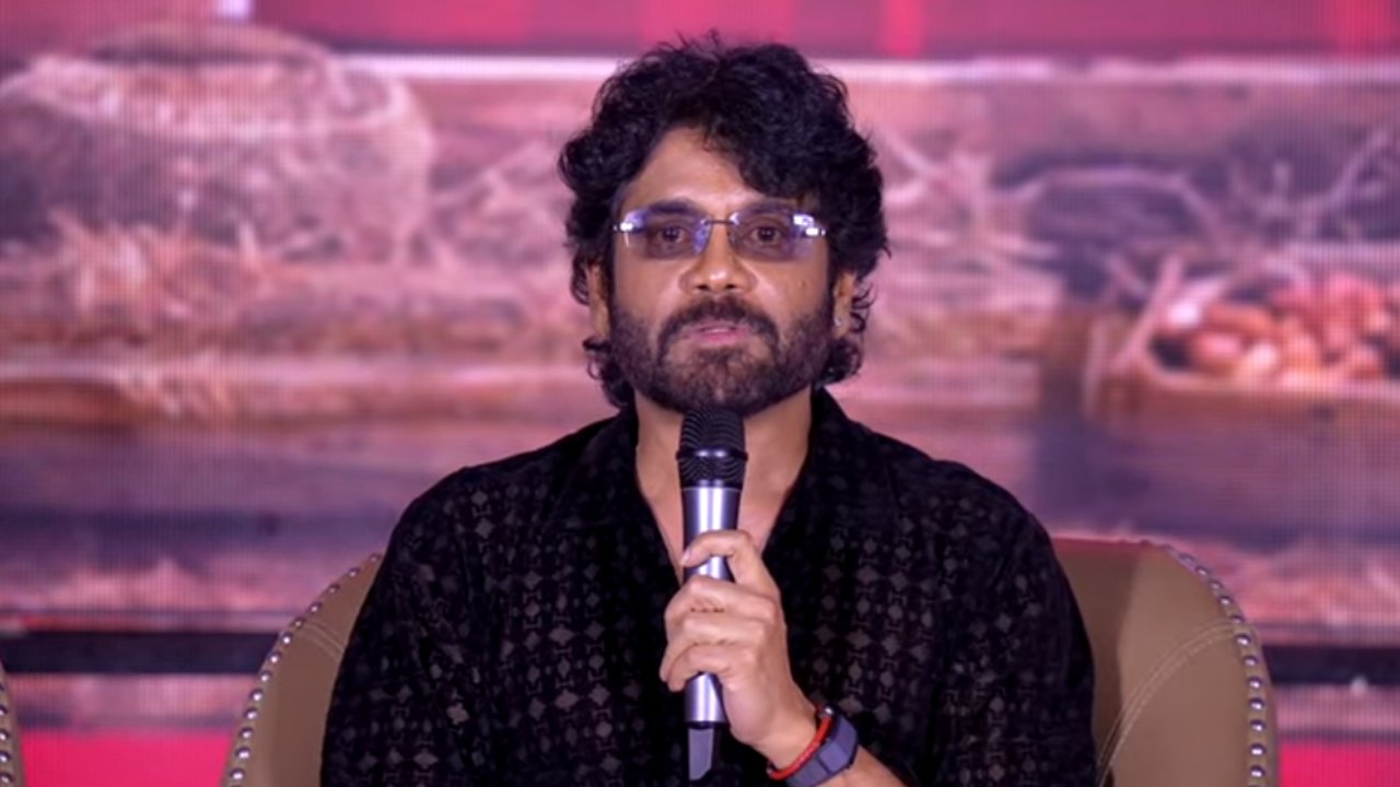 Nagarjuna : ఏం మాట్లాడాలన్నా భయం.. ఎక్కడ ఏ కెమెరా పెడతారో అని భయం.. నాగార్జున కామెంట్స్ వైరల్..