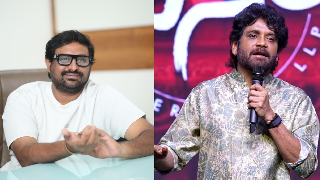 Ajay Bhupathi : నాగార్జునకు కౌంటర్ ఇచ్చిన డైరెక్టర్.. నిర్మాతలు ఆ అభిప్రాయం నుంచి బయటకు రావాలి..
